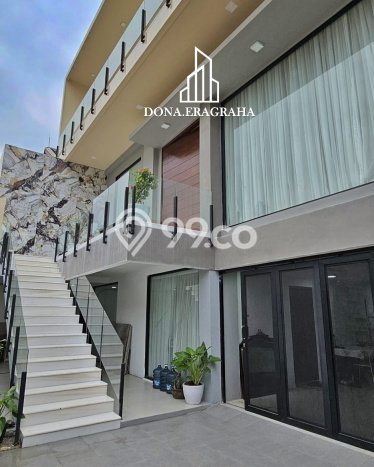 Turun Harga Brand New Luxurious House di Pondok Indah, Jaksel Turun Harga Brand New Luxurious House di Pondok Indah, Jaksel