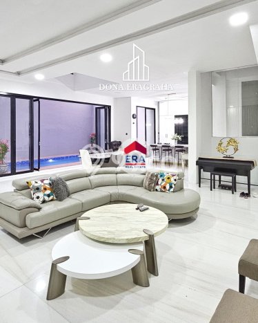 Turun Harga Brand New Luxurious House di Pondok Indah, Jaksel Turun Harga Brand New Luxurious House di Pondok Indah, Jaksel