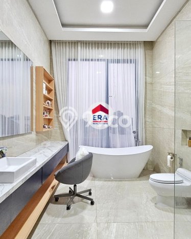 Turun Harga Brand New Luxurious House di Pondok Indah, Jaksel Turun Harga Brand New Luxurious House di Pondok Indah, Jaksel