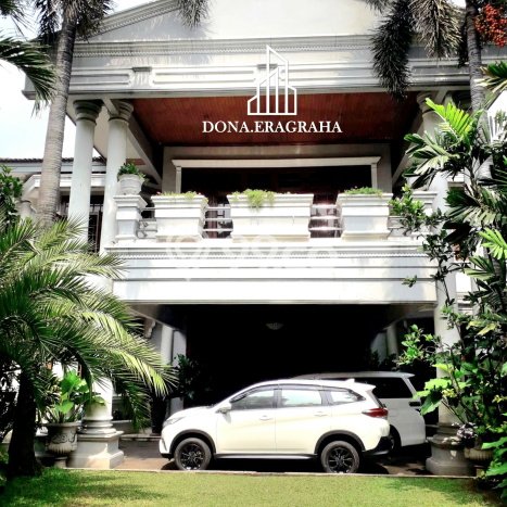 Jual Rumah Luas Elegan Dengan View Cantik di Pondok Indah, Jakarta Selatan Jual Rumah Luas Elegan Dengan View Cantik di Pondok Indah, Jakarta Selatan