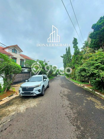 For Sale Tanah Kawasan Cinere, Luas 457m², Lokasi Berkembang For Sale Tanah Kawasan Cinere, Luas 457m², Lokasi Berkembang