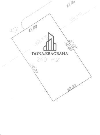 Tanah Kavling Dijual di Tangerang dengan Spesifikasi 240m2 Tanah Kavling Dijual di Tangerang dengan Spesifikasi 240m2