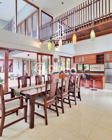 Jual Cepat Rumah Gaya Villa Resort Di Andara, Pangkalan Jati Jual Cepat Rumah Gaya Villa Resort Di Andara, Pangkalan Jati