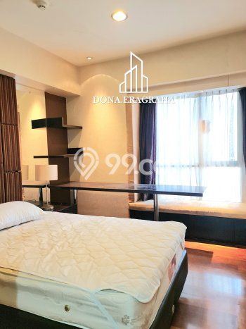 Hunian Apartemen Eksklusif untuk Dijual di Jakarta Selatan dengan 3 BR & 2 Kamar Mandi Hunian Apartemen Eksklusif untuk Dijual di Jakarta Selatan dengan 3 BR & 2 Kamar Mandi