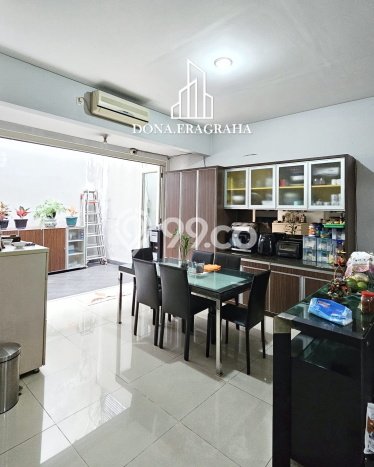 Rumah Mewah LB 220m2 Siap Huni Desain Elegan di Pondok Pinang, Jakarta Selatan Rumah Mewah LB 220m2 Siap Huni Desain Elegan di Pondok Pinang, Jakarta Selatan