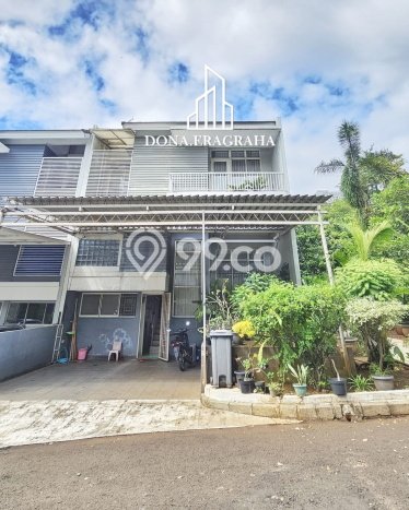 Rumah Mewah LB 220m2 Siap Huni Desain Elegan di Pondok Pinang, Jakarta Selatan Rumah Mewah LB 220m2 Siap Huni Desain Elegan di Pondok Pinang, Jakarta Selatan