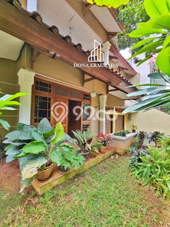 Turun Harga Dekat Njop Rumah Asri di Pondok Indah, Jaksel Turun Harga Dekat Njop Rumah Asri di Pondok Indah, Jaksel