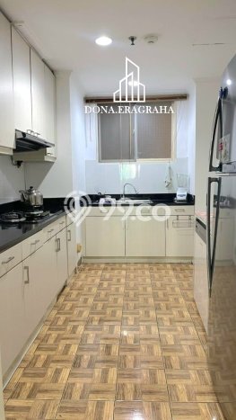 Hunian Apartemen Eksklusif untuk Dijual di Jakarta Selatan dengan 3 BR & 2 Kamar Mandi Hunian Apartemen Eksklusif untuk Dijual di Jakarta Selatan dengan 3 BR & 2 Kamar Mandi