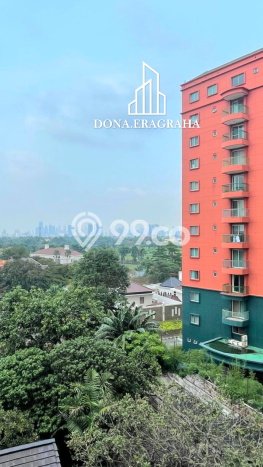 Hunian Apartemen Eksklusif untuk Dijual di Jakarta Selatan dengan 3 BR & 2 Kamar Mandi Hunian Apartemen Eksklusif untuk Dijual di Jakarta Selatan dengan 3 BR & 2 Kamar Mandi