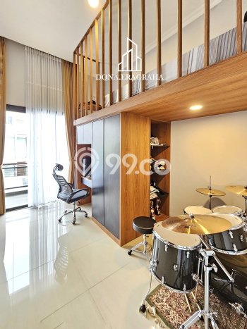 Hunian Elit LB 200m2 Siap Pakai Desain Elegan di Pondok Indah, Jakarta Selatan Hunian Elit LB 200m2 Siap Pakai Desain Elegan di Pondok Indah, Jakarta Selatan