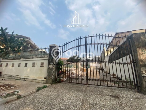 Untuk Dijual Tanah di Jakarta Selatan, Luas 805m2 SHM Untuk Dijual Tanah di Jakarta Selatan, Luas 805m2 SHM