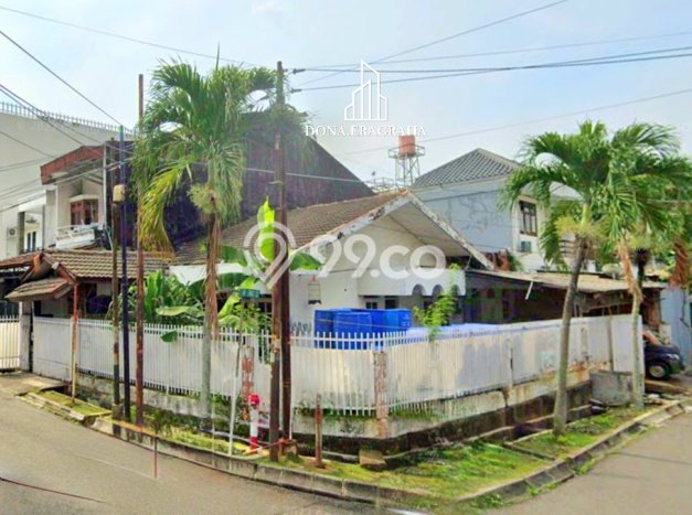 Hunian Mewah LB 100m2 Siap Huni Desain Elegan di Pondok Indah, Jakarta Selatan Hunian Mewah LB 100m2 Siap Huni Desain Elegan di Pondok Indah, Jakarta Selatan