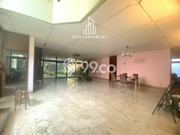 Hunian Elit LB 477m2 Siap Huni Desain Elegan di Pondok Indah, Jakarta Selatan Hunian Elit LB 477m2 Siap Huni Desain Elegan di Pondok Indah, Jakarta Selatan