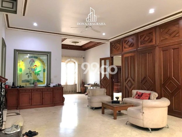 For Sale! Luxury House LT 277m2 Desain Elegan di Bintaro For Sale! Luxury House LT 277m2 Desain Elegan di Bintaro