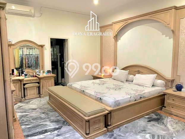 Siap Huni Rumah Mewah 4 Kamar di Jagakarsa Dekat ke Mana Saja Siap Huni Rumah Mewah 4 Kamar di Jagakarsa Dekat ke Mana Saja