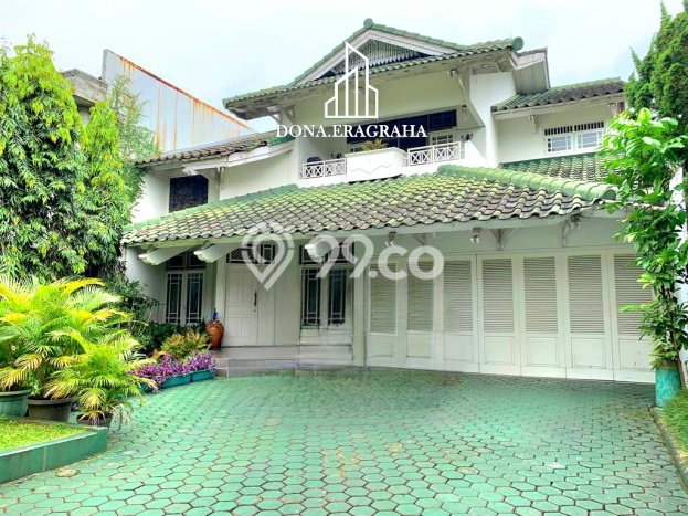 Siap Huni Rumah Mewah 4 Kamar di Jagakarsa Dekat ke Mana Saja Siap Huni Rumah Mewah 4 Kamar di Jagakarsa Dekat ke Mana Saja