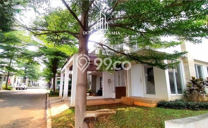 Turun Harga Rumah Di Cluster River Valley Residence, Lebak Bulus Turun Harga Rumah Di Cluster River Valley Residence, Lebak Bulus