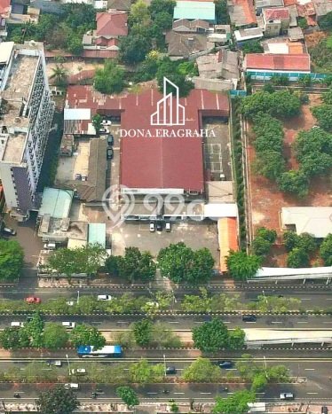 Tanah Kavling di Cempaka Putih Dijual dengan Luas 4972m2 Tanah Kavling di Cempaka Putih Dijual dengan Luas 4972m2