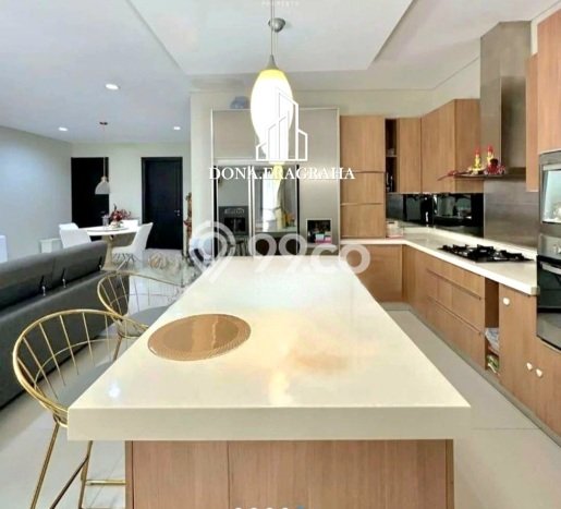 Hunian Mewah LB 250m2 Siap Pakai Desain Elegan di Pondok Indah, Jakarta Selatan Hunian Mewah LB 250m2 Siap Pakai Desain Elegan di Pondok Indah, Jakarta Selatan