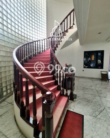 Rumah Mewah Siap Huni LT 519m2 di Menteng, Jakarta Pusat Rumah Mewah Siap Huni LT 519m2 di Menteng, Jakarta Pusat