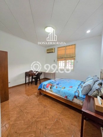 Rumah Elit LB 190m2 Siap Pakai Desain Elegan di Cipete, Jakarta Selatan Rumah Elit LB 190m2 Siap Pakai Desain Elegan di Cipete, Jakarta Selatan