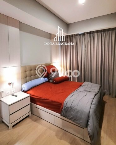 Siap Huni Apartemen Prestisius di Gandaria 3 Kamar & 2 Kamar Mandi Siap Huni Apartemen Prestisius di Gandaria 3 Kamar & 2 Kamar Mandi