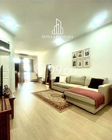 Hunian Elit LB 200m2 Siap Huni Desain Elegan di Pondok Indah, Jakarta Selatan Hunian Elit LB 200m2 Siap Huni Desain Elegan di Pondok Indah, Jakarta Selatan
