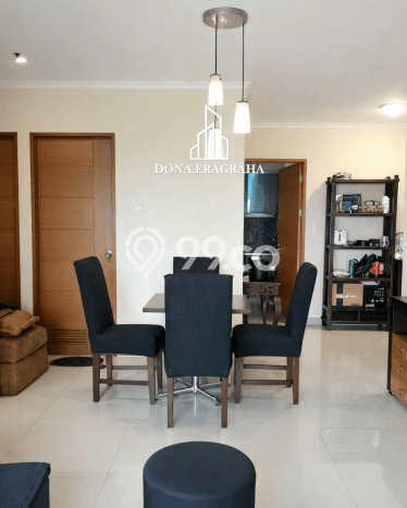 Dijual Apartemen 2 KT & 2 KM di Jakarta Selatan Lokasi Strategis Dijual Apartemen 2 KT & 2 KM di Jakarta Selatan Lokasi Strategis
