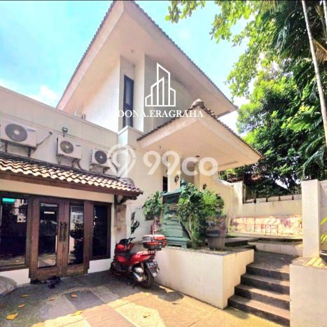 Rumah Mewah LB 311m2 Siap Huni Desain Elegan di Pondok Indah, Jakarta Selatan Rumah Mewah LB 311m2 Siap Huni Desain Elegan di Pondok Indah, Jakarta Selatan
