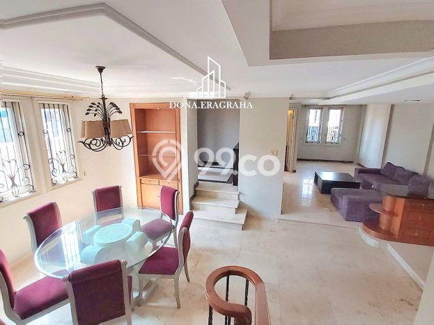For Sale! Luxury House LT 215m2 Desain Modern di Cipete For Sale! Luxury House LT 215m2 Desain Modern di Cipete