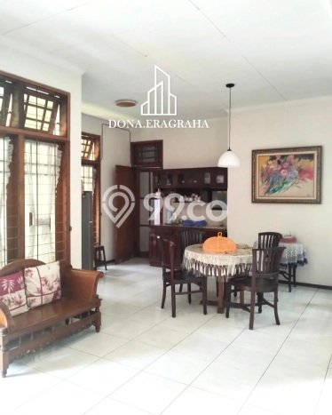 Rumah Mewah LB 250m2 Siap Huni Desain Elegan di Cipete, Jakarta Selatan Rumah Mewah LB 250m2 Siap Huni Desain Elegan di Cipete, Jakarta Selatan