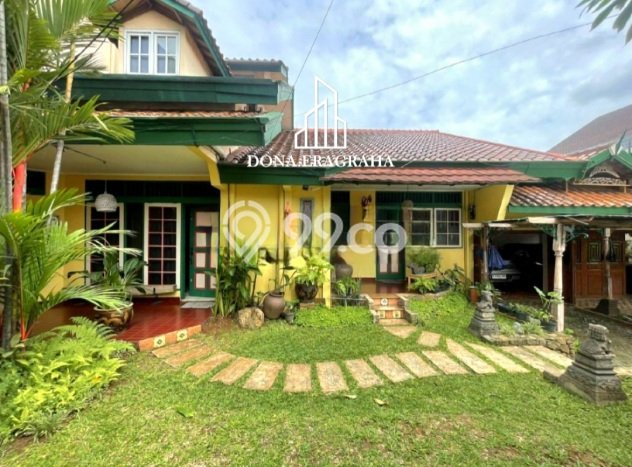 Dijual Rumah Mewah Megah Dengan View Eksklusif di Pondok Indah, Jakarta Selatan Dijual Rumah Mewah Megah Dengan View Eksklusif di Pondok Indah, Jakarta Selatan