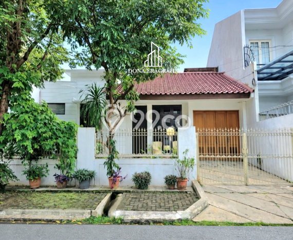 Hunian Super Mewah dengan Akses Paling Strategis di Pondok Indah, Jakarta Selatan Hunian Super Mewah dengan Akses Paling Strategis di Pondok Indah, Jakarta Selatan