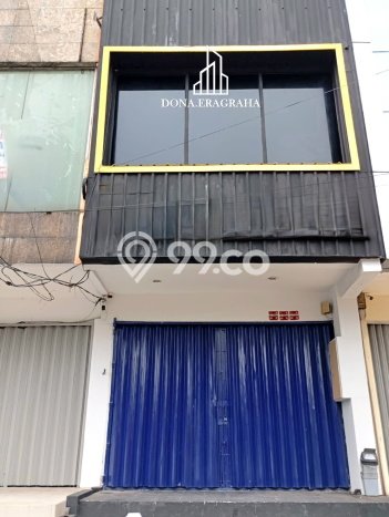Unit Ruko Dijual di Jakarta Selatan LT 103m2 & LB 260m2 Unit Ruko Dijual di Jakarta Selatan LT 103m2 & LB 260m2
