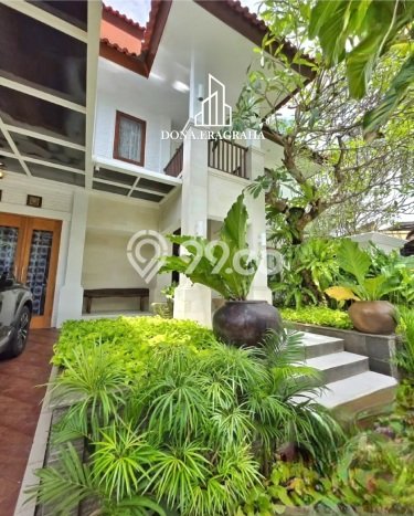 Hunian Elit LB 450m2 Siap Huni Desain Elegan di Sektor 9-Bintaro, Tangerang Selatan Hunian Elit LB 450m2 Siap Huni Desain Elegan di Sektor 9-Bintaro, Tangerang Selatan