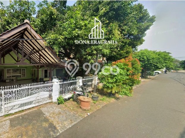 For Sale! Luxury House LT 300m2 Desain Modern di Pondok Pinang For Sale! Luxury House LT 300m2 Desain Modern di Pondok Pinang