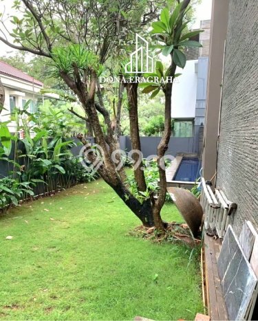 Rumah di Kawasan Permata Hijau, Lingkungan Premium 4 KT Rumah di Kawasan Permata Hijau, Lingkungan Premium 4 KT