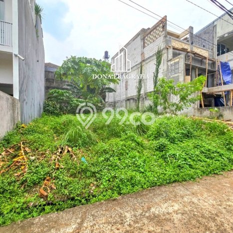 Tanah Dijual di Jakarta Selatan Seluas 204m2 Strategis Tanah Dijual di Jakarta Selatan Seluas 204m2 Strategis