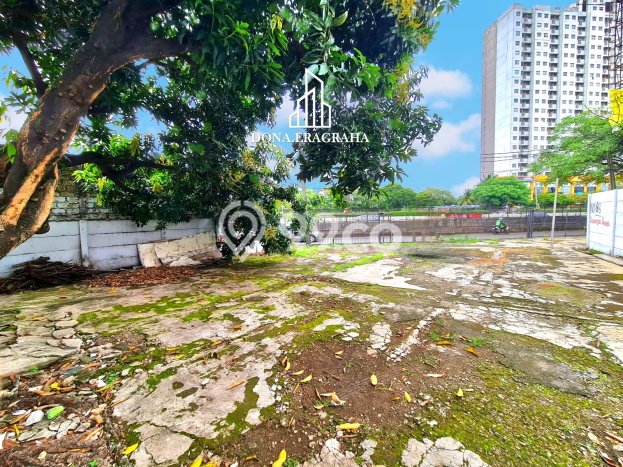 Tanah Investasi Dijual di Jakarta Barat Punya Luas 1218m2 Tanah Investasi Dijual di Jakarta Barat Punya Luas 1218m2