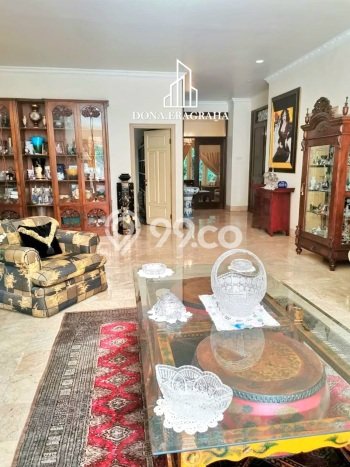 Rumah Elit LB 353m2 Siap Huni Desain Elegan di Cipete, Jakarta Selatan Rumah Elit LB 353m2 Siap Huni Desain Elegan di Cipete, Jakarta Selatan