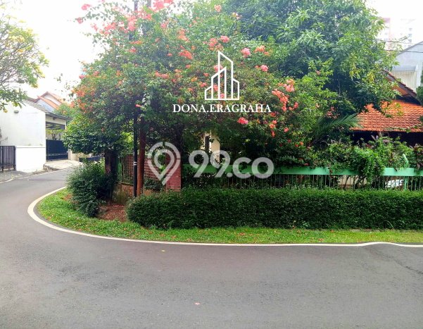 Dijual Rumah Mewah Exclusive di Cilandak, Jakarta Selatan Dijual Rumah Mewah Exclusive di Cilandak, Jakarta Selatan