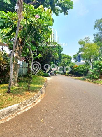 Dijual Tanah 515m2 di Pondok Indah, Jakarta Selatan Dijual Tanah 515m2 di Pondok Indah, Jakarta Selatan