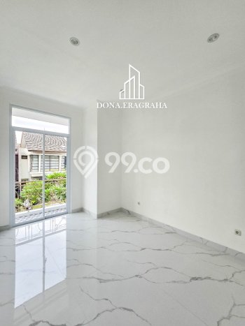 For Sale! Luxury House LT 135m2 Desain Modern di Bintaro For Sale! Luxury House LT 135m2 Desain Modern di Bintaro