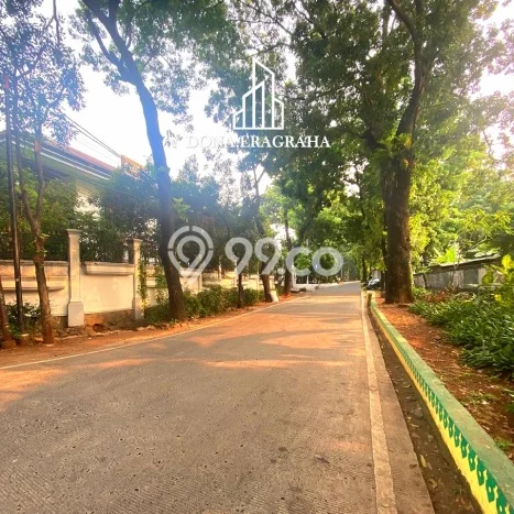 Tanah Kavling untuk Dijual di Kebayoran Baru Jakarta Selatan 1638m2 Tanah Kavling untuk Dijual di Kebayoran Baru Jakarta Selatan 1638m2