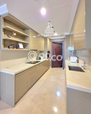 Dijual Apartemen Luxury di Pondok Indah 3 Kamar & 3 Kamar Mandi Dijual Apartemen Luxury di Pondok Indah 3 Kamar & 3 Kamar Mandi