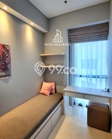 Siap Huni Apartemen Prestisius di Gandaria 3 Kamar & 2 Kamar Mandi Siap Huni Apartemen Prestisius di Gandaria 3 Kamar & 2 Kamar Mandi