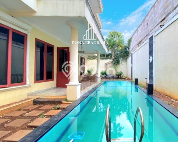 Best Deal Hunian Mewah Ideal dan Luas di Cilandak, Jakarta Selatan Best Deal Hunian Mewah Ideal dan Luas di Cilandak, Jakarta Selatan