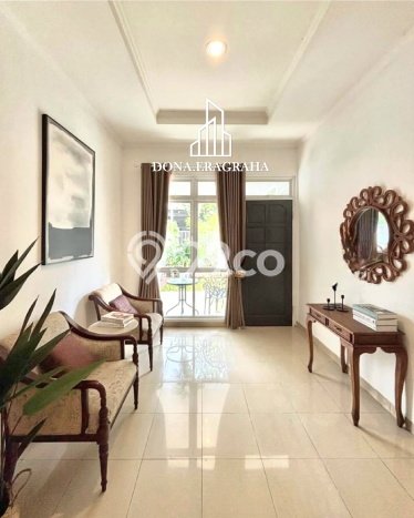 Dijual Rumah Premium dengan Fasilitas Sekitar Komplit di Cinere, Depok Dijual Rumah Premium dengan Fasilitas Sekitar Komplit di Cinere, Depok
