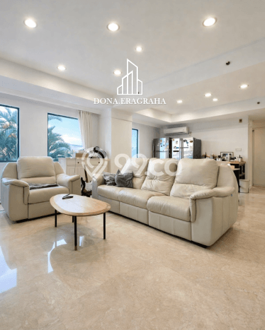 Apartemen Luxury Dijual di Jakarta Selatan Lokasi Strategis Punya 3 Kamar Tidur Apartemen Luxury Dijual di Jakarta Selatan Lokasi Strategis Punya 3 Kamar Tidur