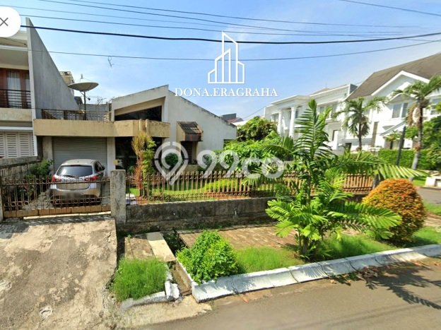 Hunian Super Mewah dengan Akses Paling Strategis di Pondok Indah, Jakarta Selatan Hunian Super Mewah dengan Akses Paling Strategis di Pondok Indah, Jakarta Selatan